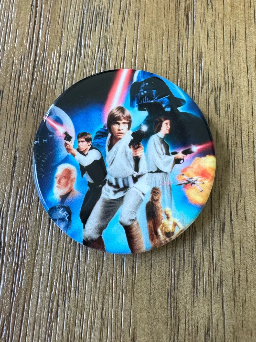 Star Wars Popsocket!